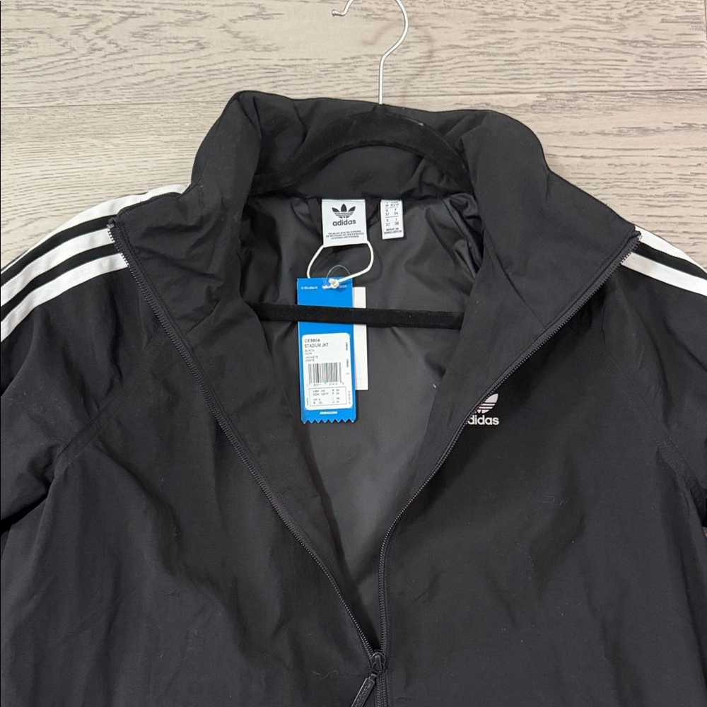 adidas Stadium Jacket - Picture 3 of 12